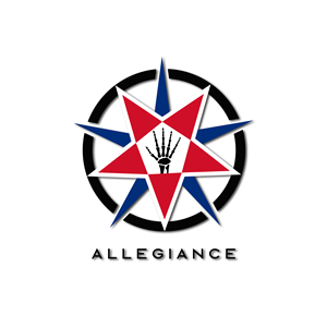 Logo Design by Tube light for Allegiance Custom Products | Design: #34615286