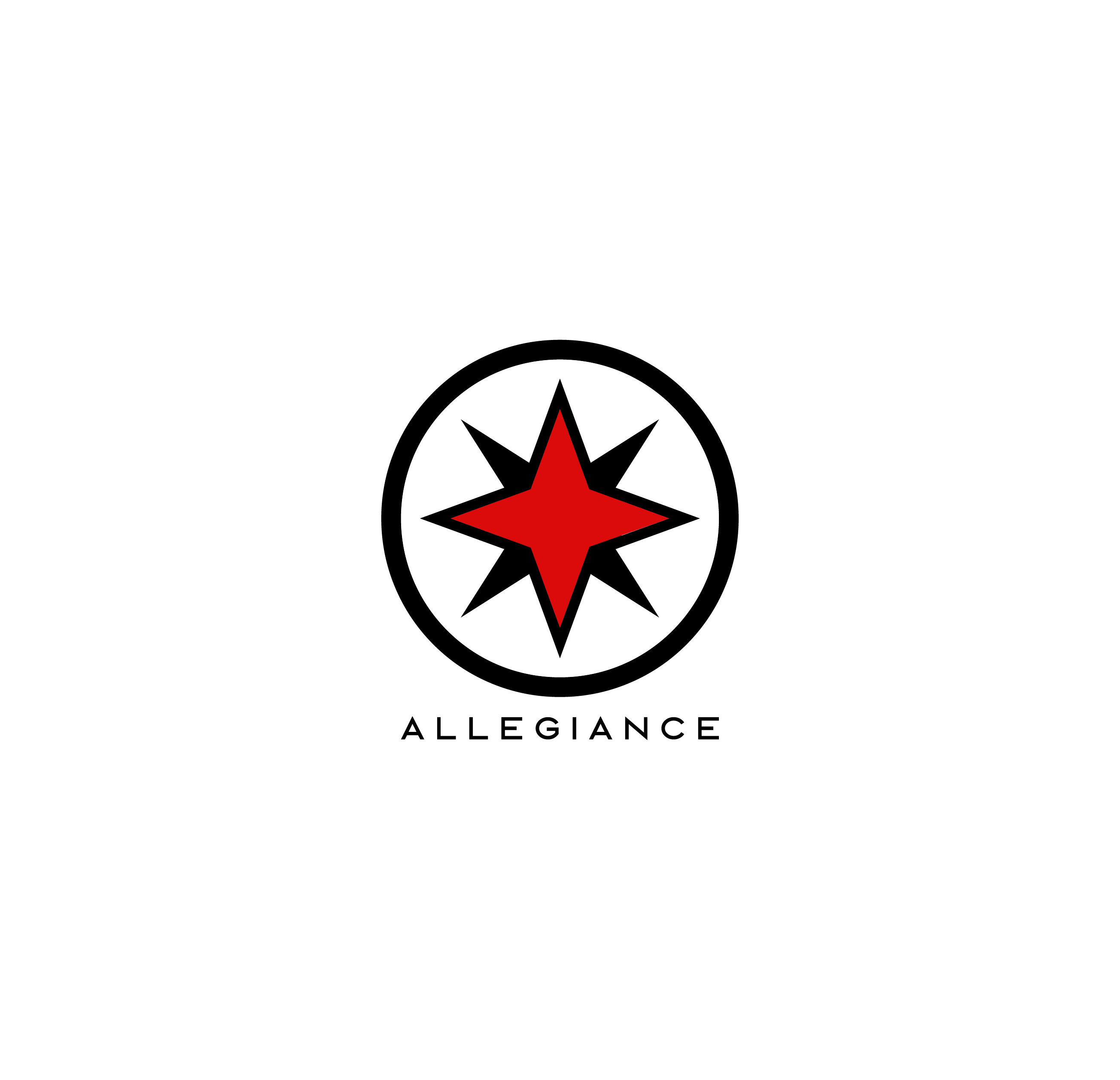 Logo Design by Tube light for Allegiance Custom Products | Design #34615691