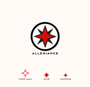 Logo-Design von Tube light für Allegiance Custom Products | Design: #34615797