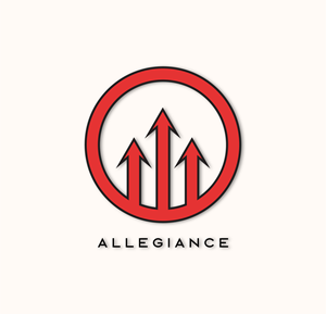 Logo Design by Tube light for Allegiance Custom Products | Design: #34618654