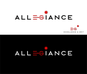 Logo-Design von Tube light für Allegiance Custom Products | Design: #34620405