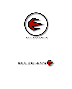 Logo-Design von Tube light für Allegiance Custom Products | Design: #34620963