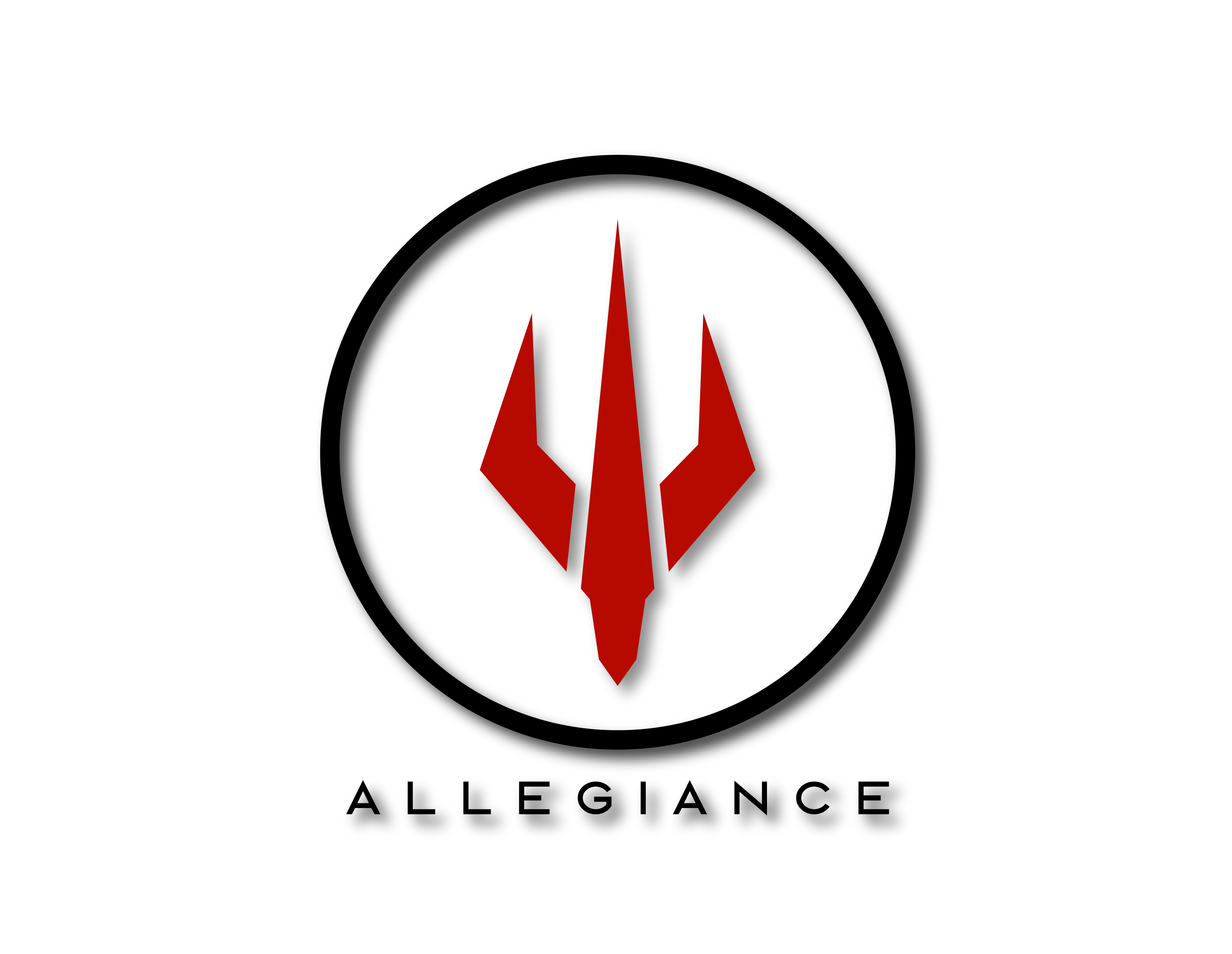 Logo Design by Tube light for Allegiance Custom Products | Design #34620965