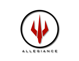 Logo-Design von Tube light für Allegiance Custom Products | Design: #34620965