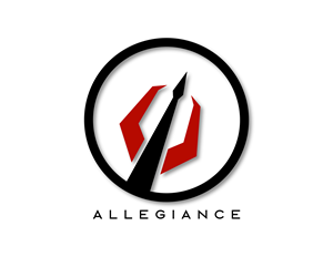 Logo-Design von Tube light für Allegiance Custom Products | Design: #34620966
