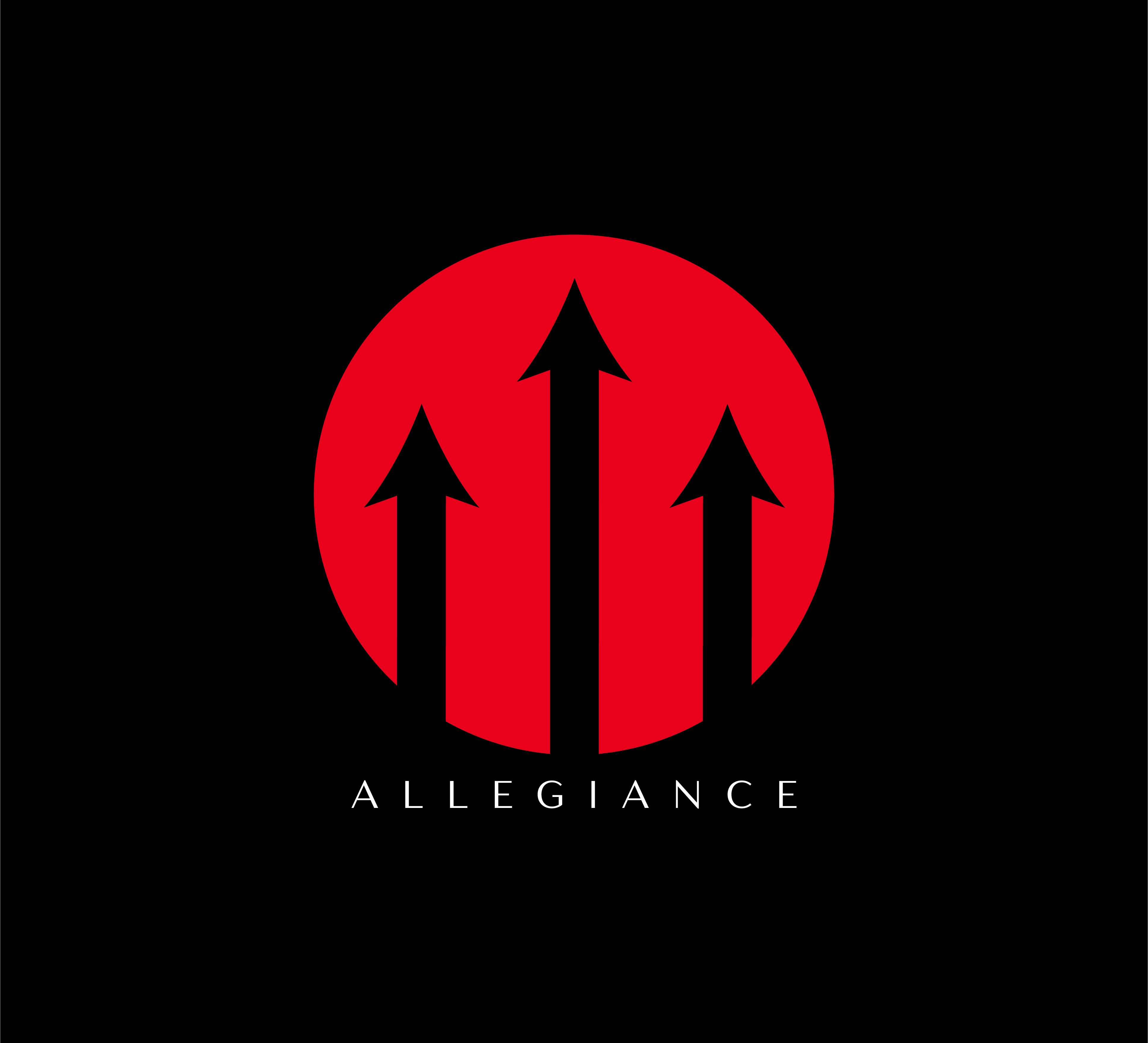 Logo Design by Tube light for Allegiance Custom Products | Design #34627611
