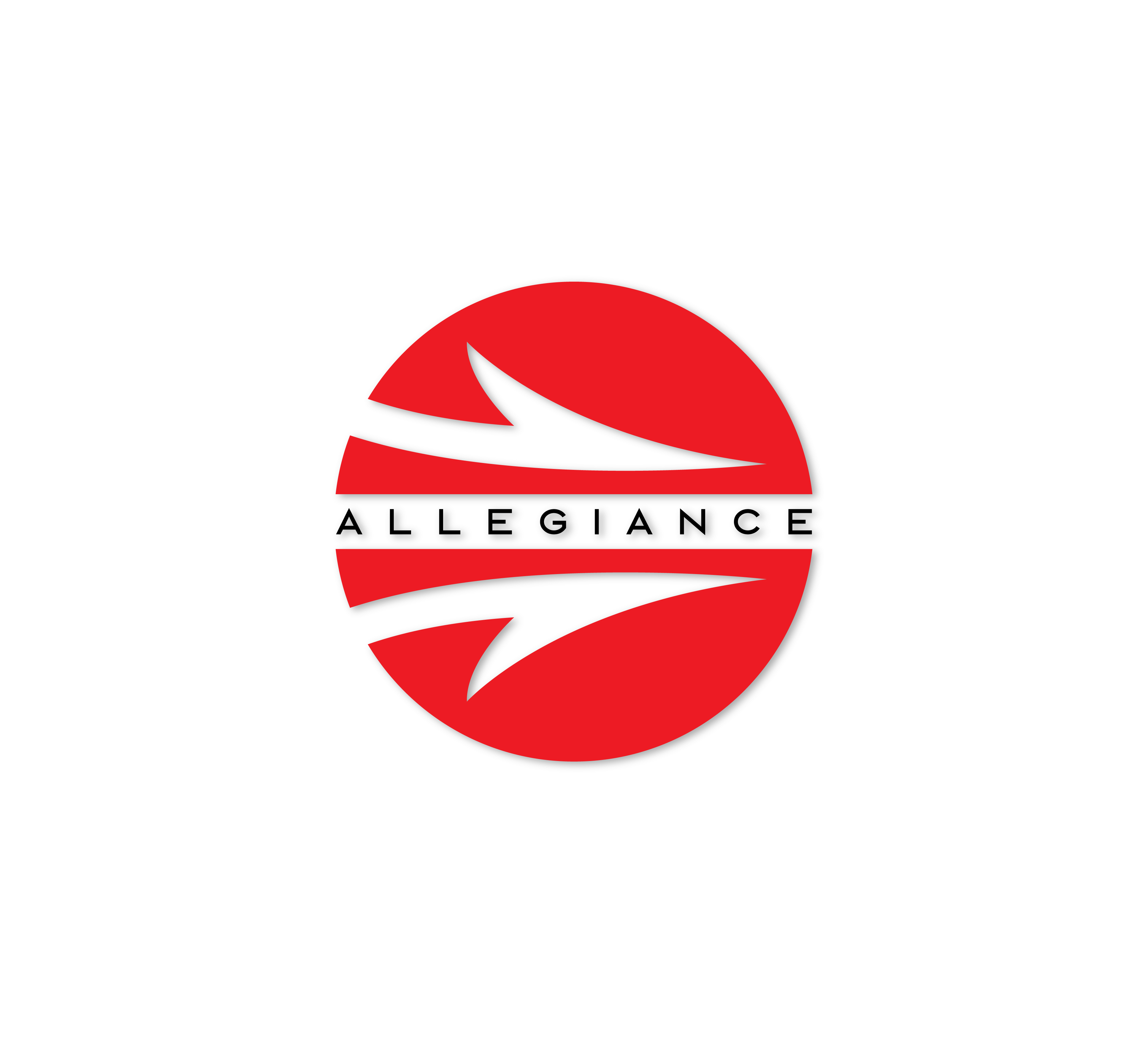 Logo Design by Tube light for Allegiance Custom Products | Design #34627742