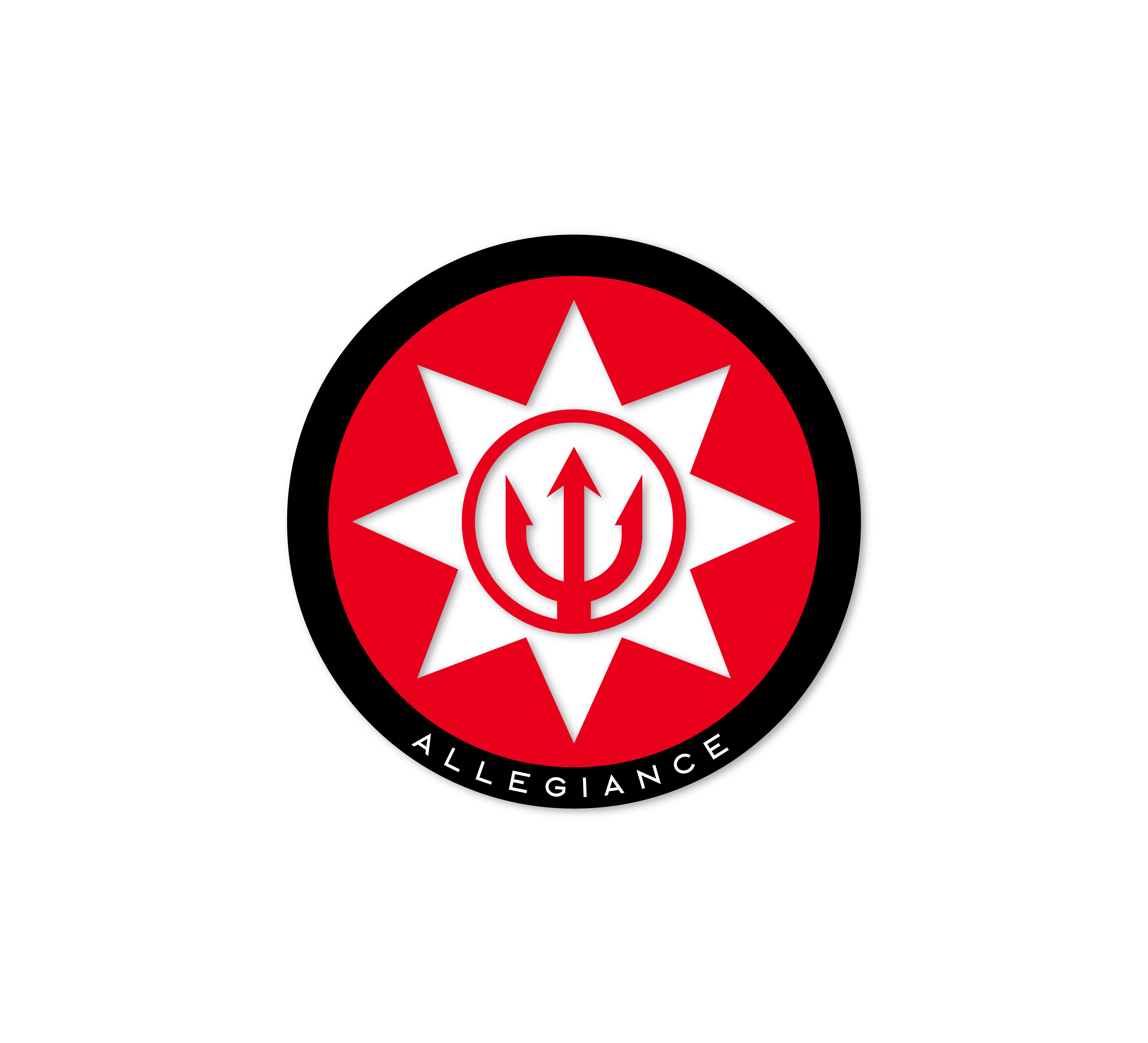 Logo Design by Tube light for Allegiance Custom Products | Design #34628068