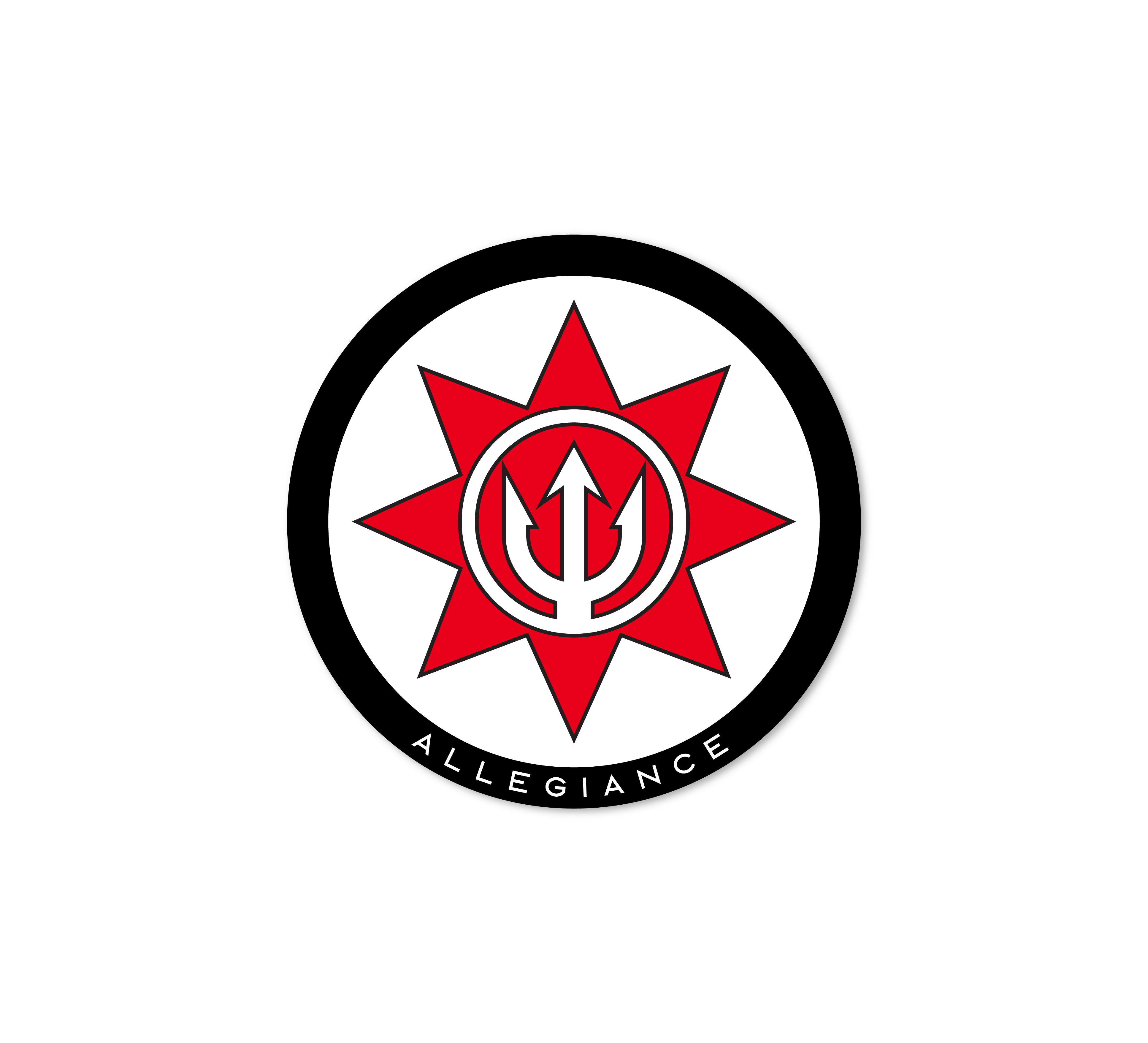 Logo Design by Tube light for Allegiance Custom Products | Design #34628069