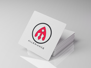 Design de Logo par Tube light pour Allegiance Custom Products | Design : #34638295