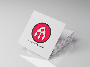 Design de Logo par Tube light pour Allegiance Custom Products | Design : #34638296