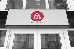 Design de Logo par Tube light pour Allegiance Custom Products | Design : #34638360
