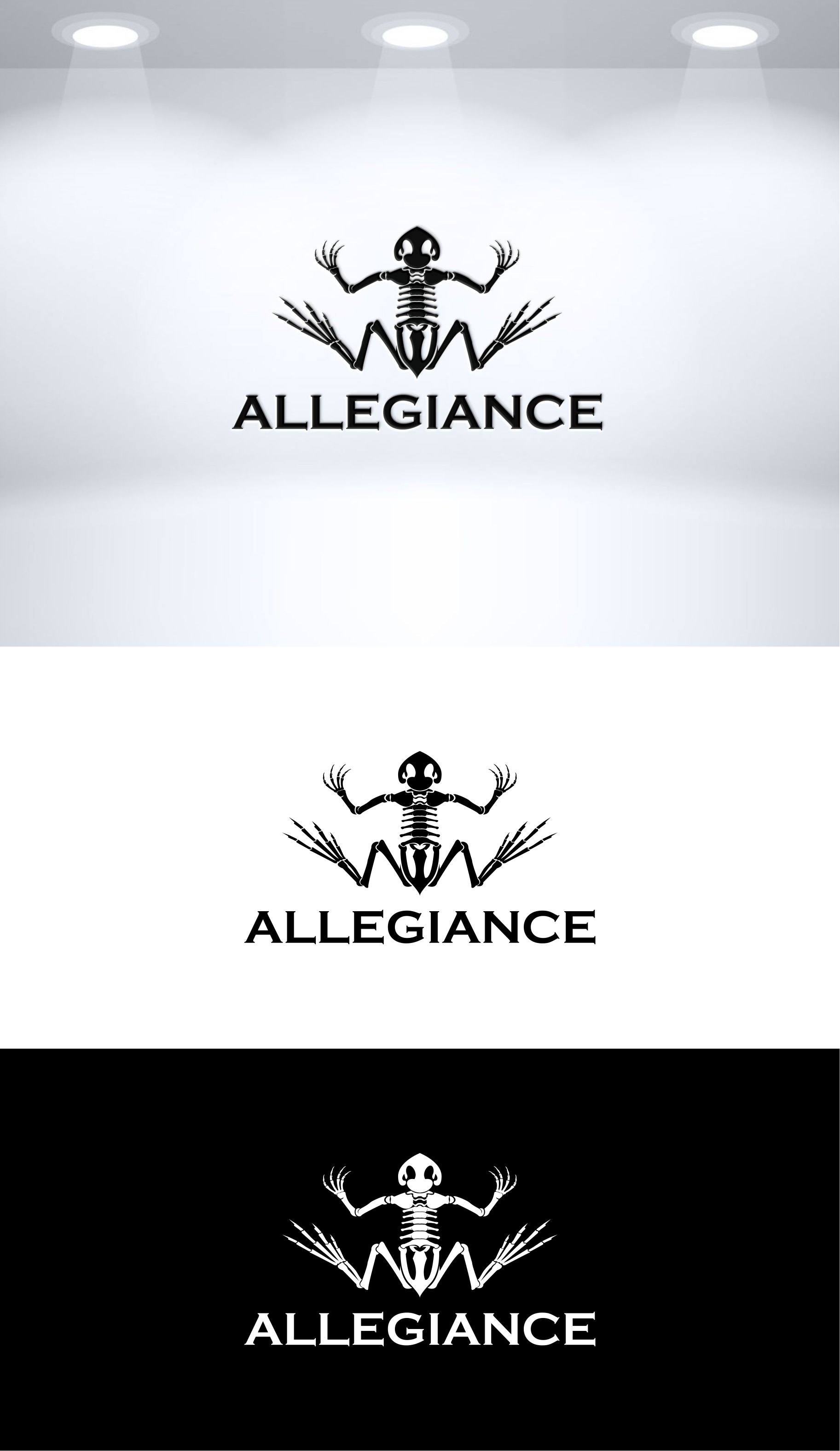 Design de Logo par healer1617 pour Allegiance Custom Products | Design #34603047