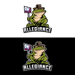 Diseño de Logo por 16surya para Allegiance Custom Products | Diseño: #34605465