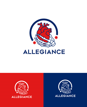 Logo Design by apik. for Allegiance Custom Products | Design: #34614023