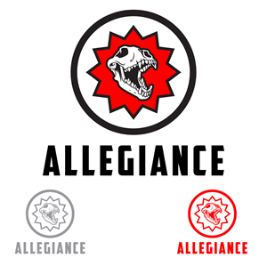 Logo Design by John Mark Arts for Allegiance Custom Products | Design: #34626584