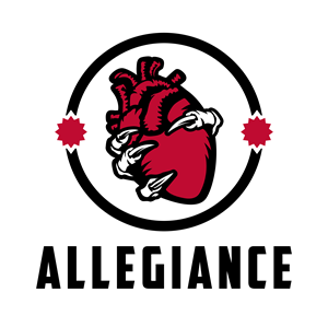 Logo Design by John Mark Arts for Allegiance Custom Products | Design #34628650