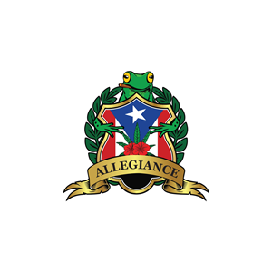 Logo Design by UTlogo for Allegiance Custom Products | Design: #34602563