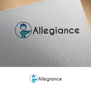 Logo Design by UTlogo for Allegiance Custom Products | Design: #34602585