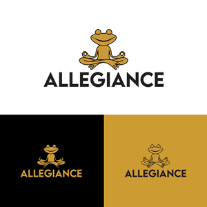 Logo Design by UTlogo for Allegiance Custom Products | Design: #34602666