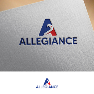 Logo Design by UTlogo for Allegiance Custom Products | Design: #34606864