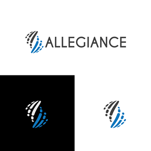 Logo Design by UTlogo for Allegiance Custom Products | Design: #34607242