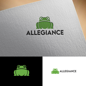 Logo Design by UTlogo for Allegiance Custom Products | Design: #34607438