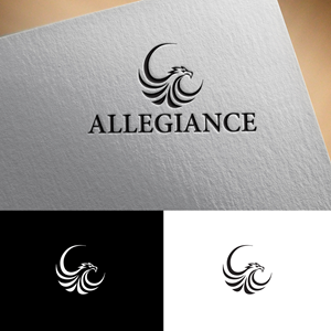 Logo Design by UTlogo for Allegiance Custom Products | Design: #34607616