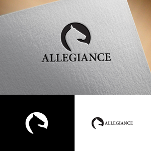 Logo Design by UTlogo for Allegiance Custom Products | Design: #34607784