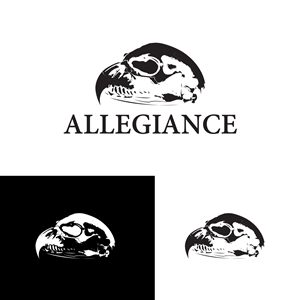 Logo Design by UTlogo for Allegiance Custom Products | Design: #34609160