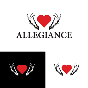 Logo Design by UTlogo for Allegiance Custom Products | Design: #34609366