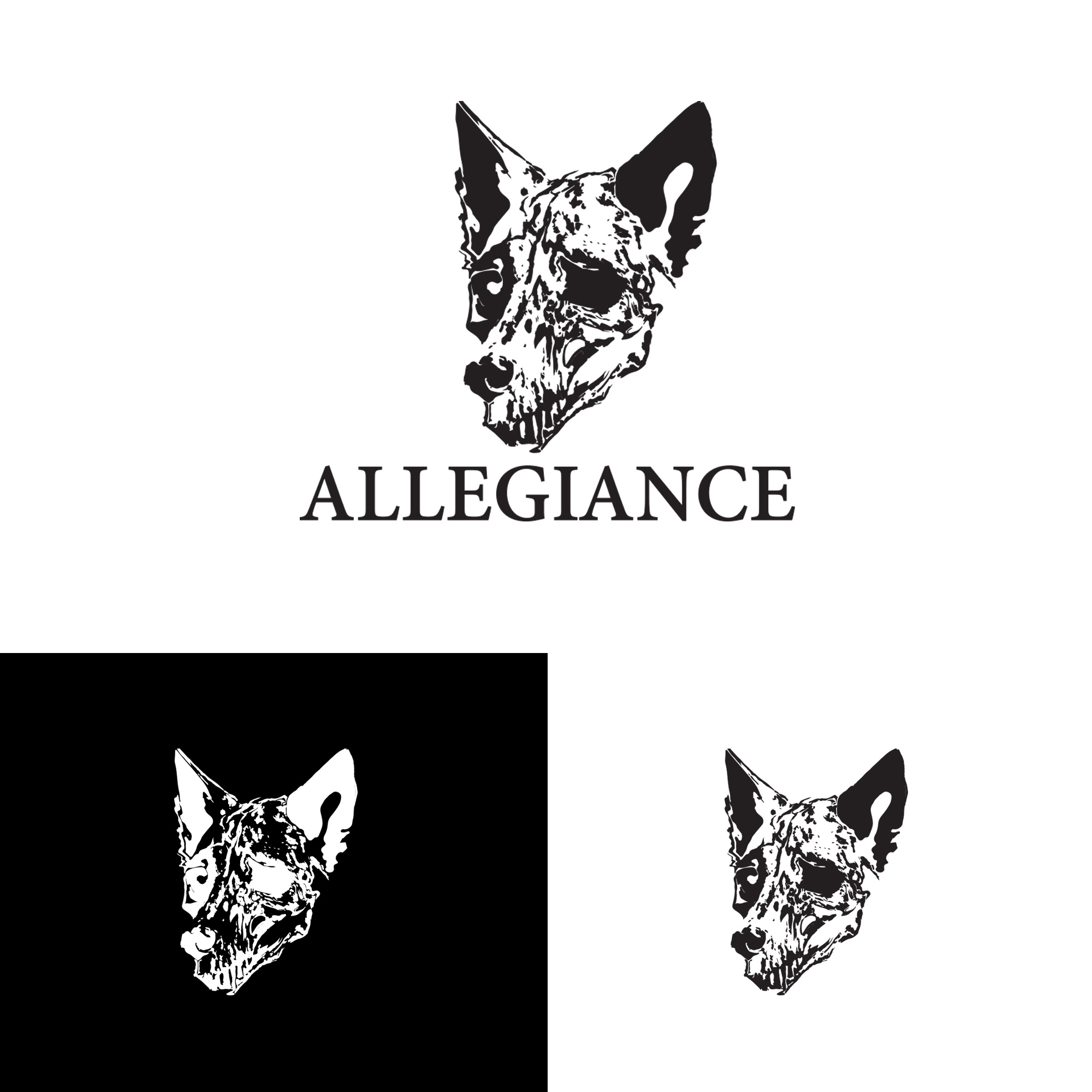 Logo Design by UTlogo for Allegiance Custom Products | Design #34609683