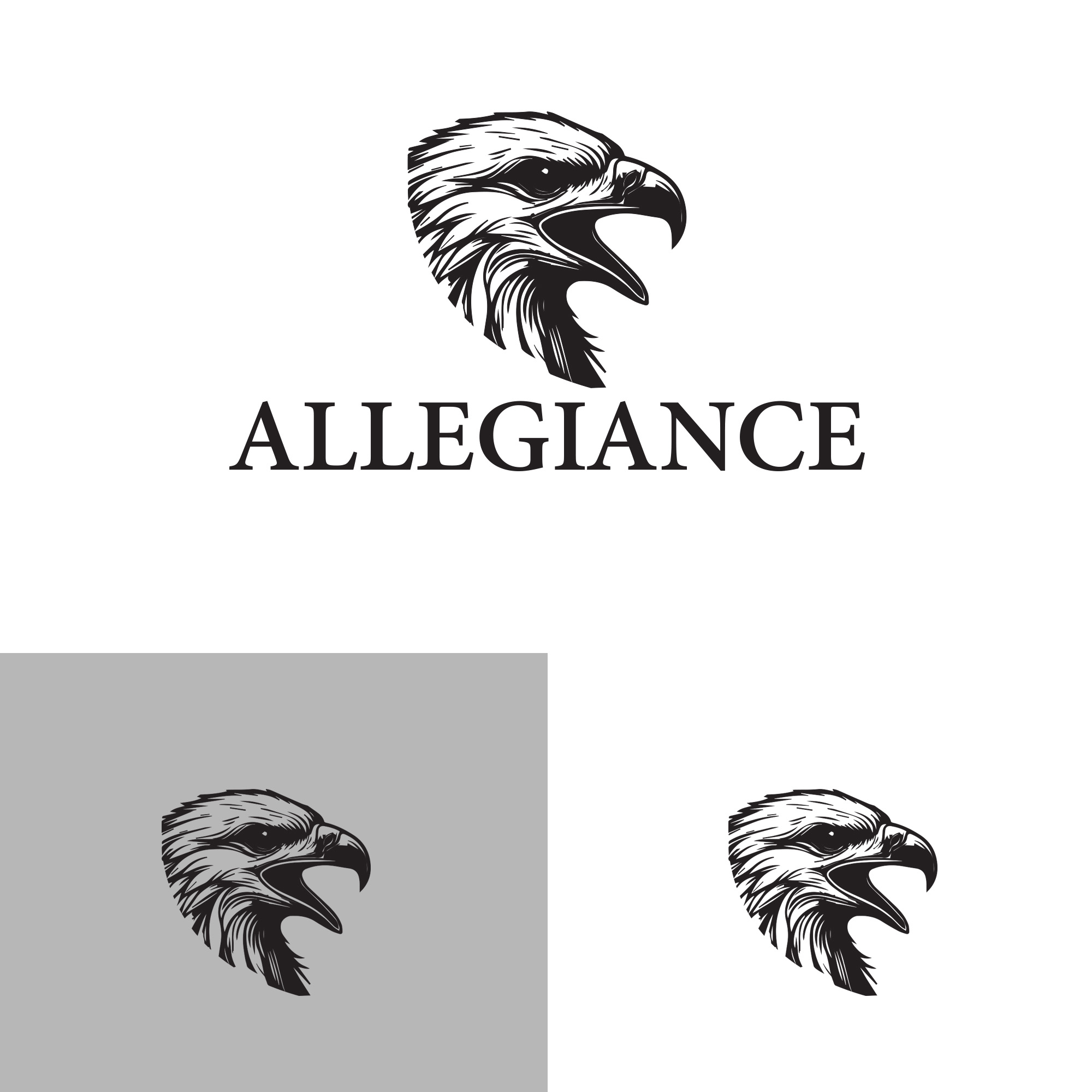 Logo Design by UTlogo for Allegiance Custom Products | Design #34609741