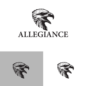 Logo Design by UTlogo for Allegiance Custom Products | Design: #34609741
