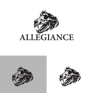 Logo Design by UTlogo for Allegiance Custom Products | Design: #34609785