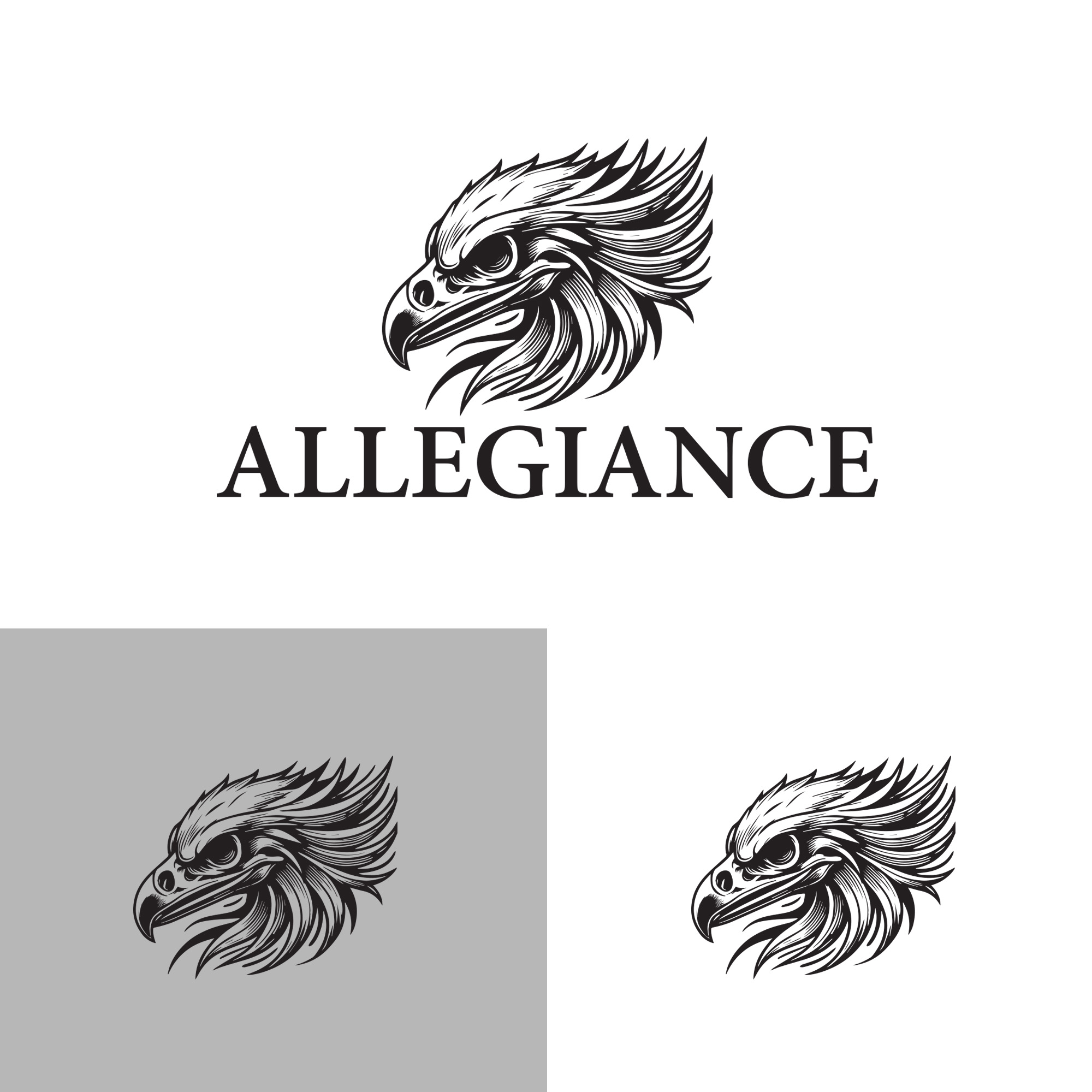 Logo Design by UTlogo for Allegiance Custom Products | Design #34609864