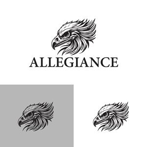 Logo Design by UTlogo for Allegiance Custom Products | Design: #34609864