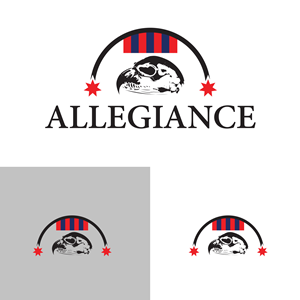Diseño de Logo por UTlogo para Allegiance Custom Products | Diseño: #34609964