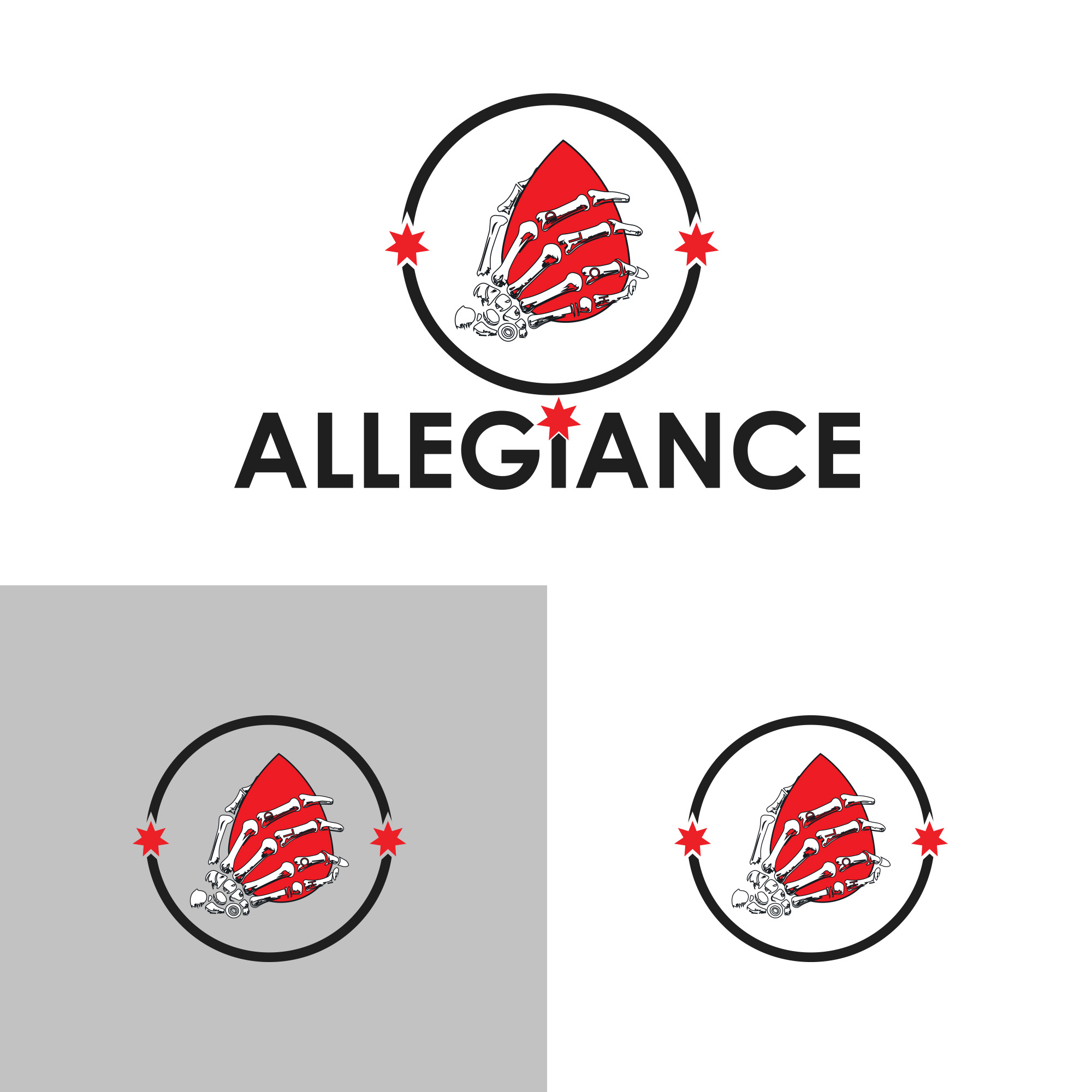 Design de Logo par UTlogo pour Allegiance Custom Products | Design #34614205