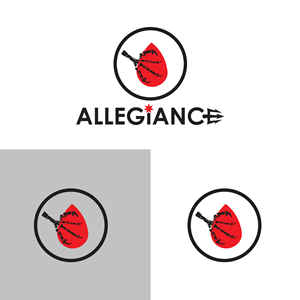 Diseño de Logo por UTlogo para Allegiance Custom Products | Diseño: #34614596