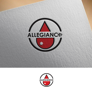 Diseño de Logo por UTlogo para Allegiance Custom Products | Diseño: #34627439