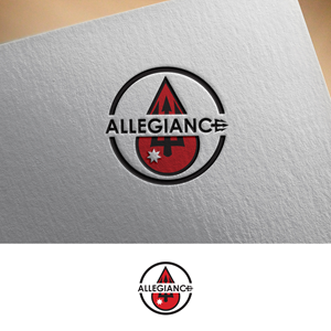 Diseño de Logo por UTlogo para Allegiance Custom Products | Diseño: #34627448