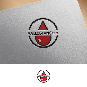 Diseño de Logo por UTlogo para Allegiance Custom Products | Diseño: #34627462