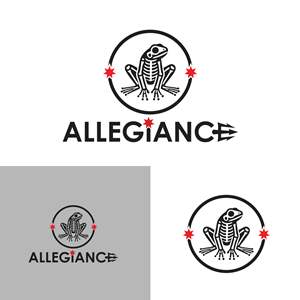 Diseño de Logo por UTlogo para Allegiance Custom Products | Diseño: #34634436