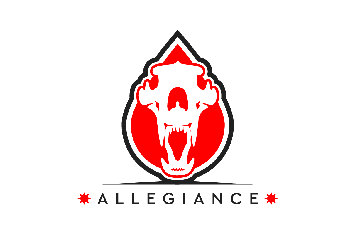 Diseño de Logo por ColorCrafts para Allegiance Custom Products | Diseño #34615121