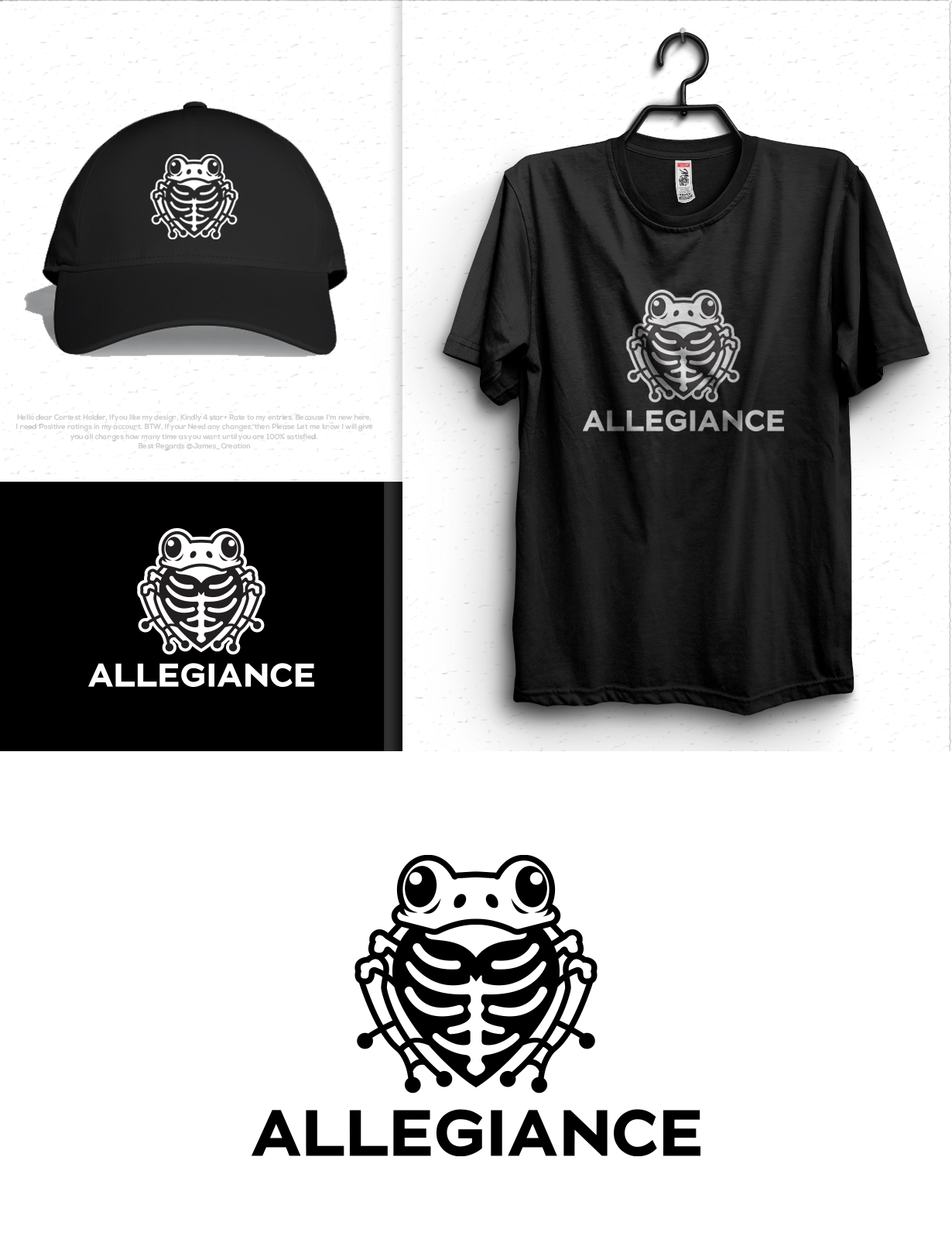 Logo Design by Pilot_DesignR™ for Allegiance Custom Products | Design #34609329