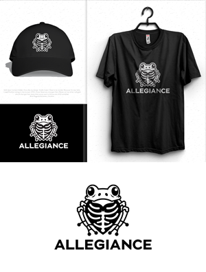 Logo Design by Pilot_DesignR™ for Allegiance Custom Products | Design: #34609329