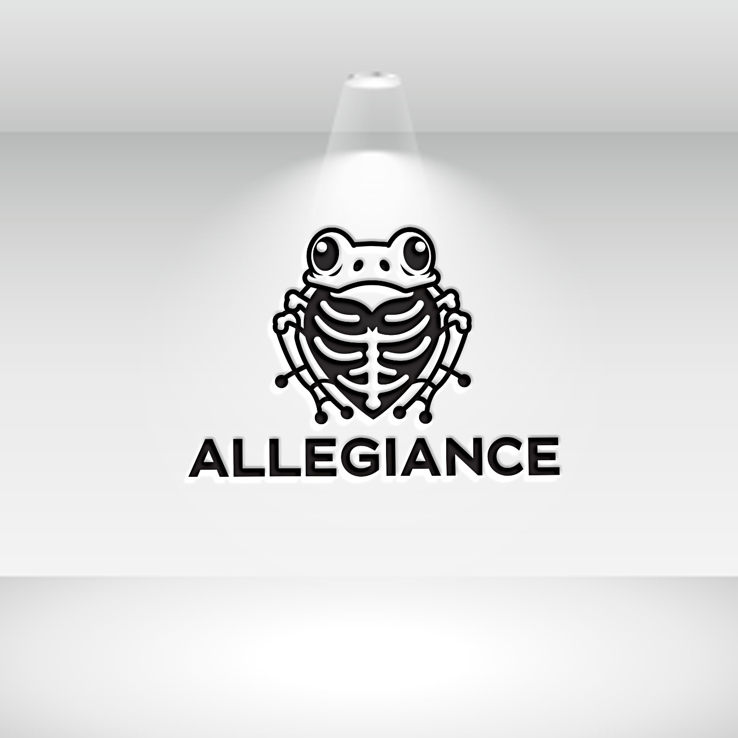 Logo Design by Pilot_DesignR™ for Allegiance Custom Products | Design #34609332