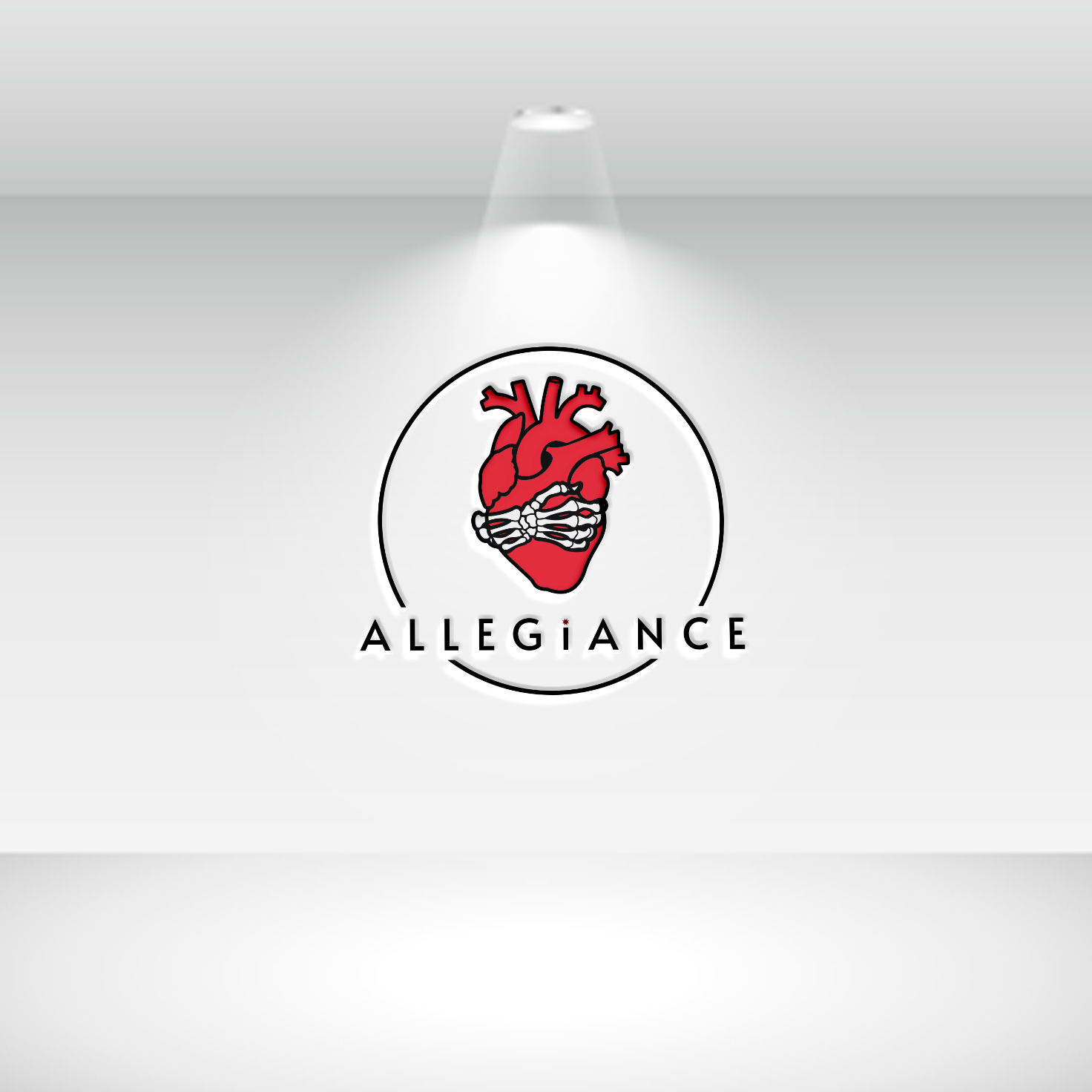 Logo Design by Pilot_DesignR™ for Allegiance Custom Products | Design #34612211