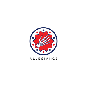 Logo Design by The Vectorize  for Allegiance Custom Products | Design: #34621214